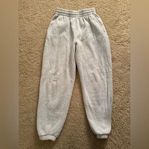 Nike Kids Gray Sweatpants